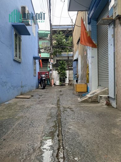 Hàng hiếm Nhà đường số 3 Nguyễn Sơn Tân Phú hẻm xe hơi đỗ cửa 43m2 ,2 Tầng Nhỉnh 3ty