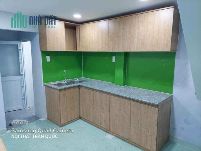 Hàng hiếm Nhà đường số 3 Nguyễn Sơn Tân Phú hẻm xe hơi đỗ cửa 43m2 ,2 Tầng Nhỉnh 3ty
