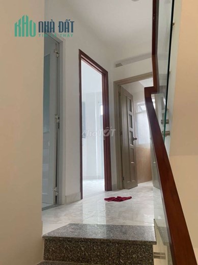 💥Nhà Góc 2MT hẻm gần đường Sư Vạn Hạnh, 3 tầng 4PN