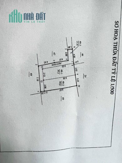 Bán Đất Mậu Lương, 30m Ô Tô Đỗ