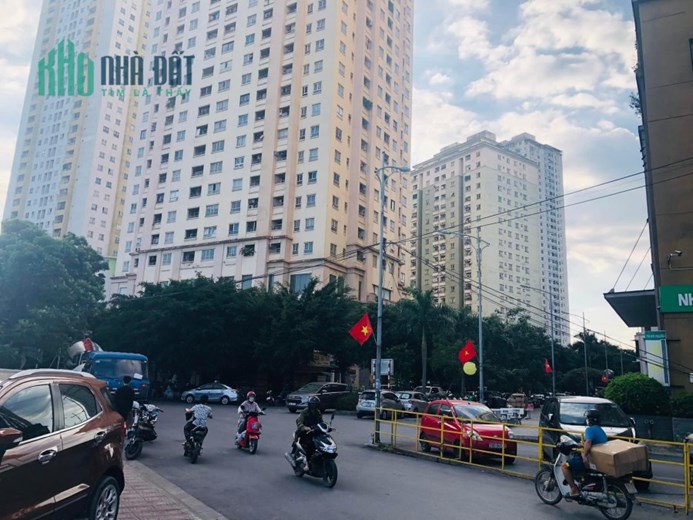 Bán Đất Mậu Lương, 30m Ô Tô Đỗ