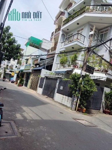 💥Nhà Góc 2MT Trần Thánh Tông,  2 tầng 4PN, chỉ 13,8 tr/th