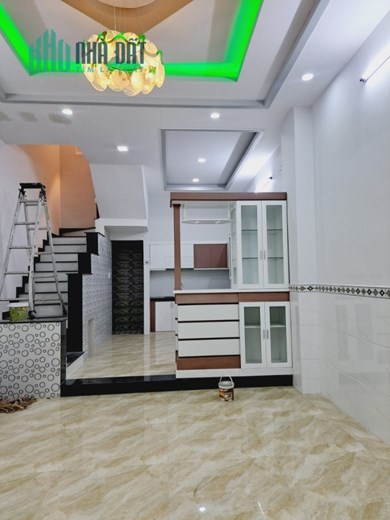Ngộp Nguyễn Đình Chiểu - Quận 3 - 3 tầng - 40m2 - nhỉnh 4 tỷ