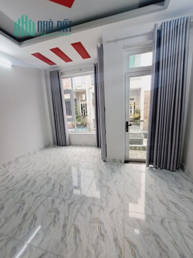 Ngộp Nguyễn Đình Chiểu - Quận 3 - 3 tầng - 40m2 - nhỉnh 4 tỷ