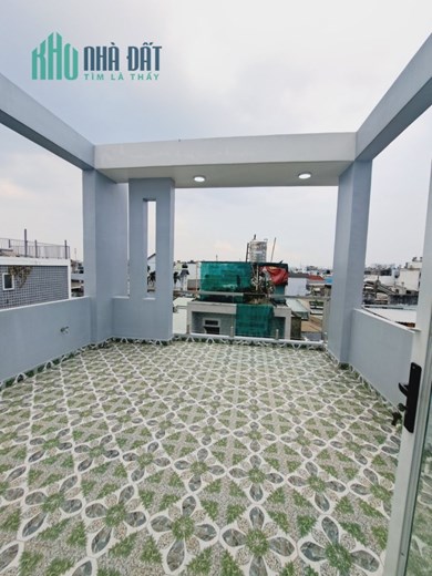 Ngộp Nguyễn Đình Chiểu - Quận 3 - 3 tầng - 40m2 - nhỉnh 4 tỷ