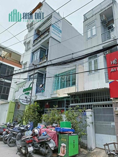 💥Nhà Hẻm 10m Phan Văn Trị, 5 tầng 5PN