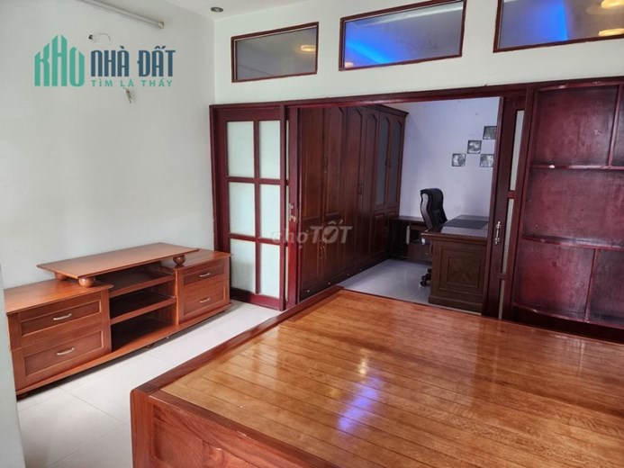 💥Nhà đẹp hẻm 10m Phạm Văn Chiêu, 4 tầng 4PN