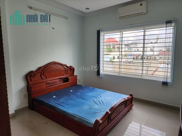 💥Nhà đẹp hẻm 10m Phạm Văn Chiêu, 4 tầng 4PN