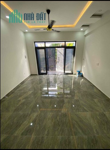 💥Nhà hẻm 10m đường Phan Huy Ích, 3 tầng 3PN