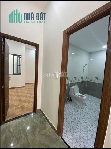 💥Nhà hẻm 10m đường Phan Huy Ích, 3 tầng 3PN