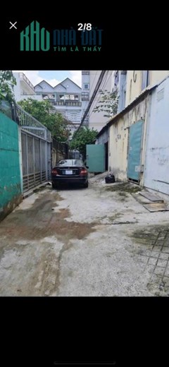 Bán nhà Lô nhì đường Nguyễn văn linh q7 xe hơi vô tới nhà -Thông hẻm 118 Nguyễn Thị Thập