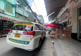 💥MBKD Hồ Thị Kỷ, Q10 - ngang 6 x10m -9 triệu