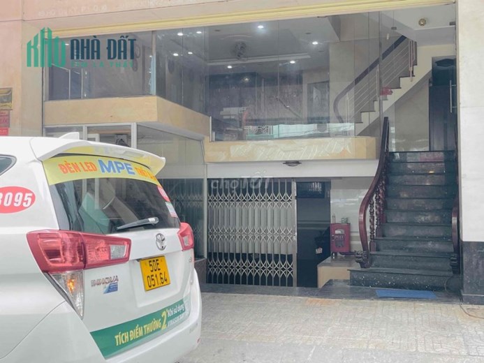 💥MBKD Hồ Thị Kỷ, Q10 - ngang 6 x10m -9 triệu