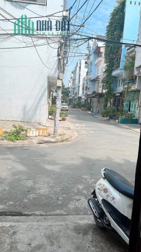 💥Nhà 3 tầng - Góc 2MT Cống Lở, 5 phòng ngủ, 17 tr