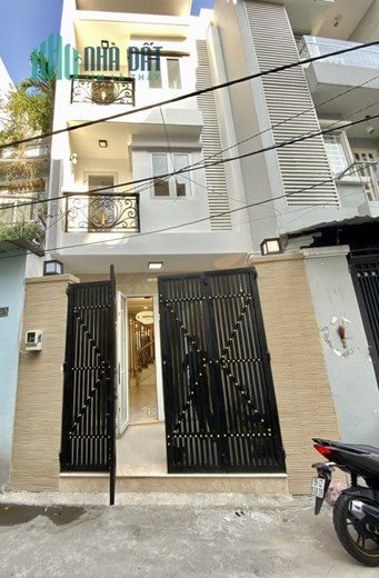 💥Nhà đẹp 3 tầng gần Khu Bàu Cát sầm uất - 8,6 tỷ