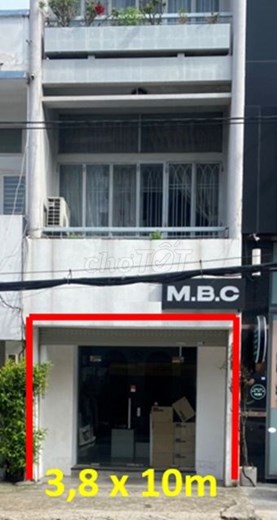 💥Cần cho thuê MTKD Huỳnh Văn Bánh - 18 triệu