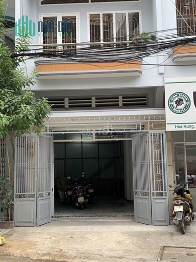 💥MTKD đường Hòa Hưng, đầy đủ tiện nghi, 10 triệu