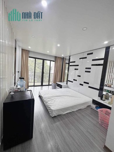 Mặt hồ ba mẫu, siêu phẩm vừa ở vừa kinh doanh 48m2, 4 tầng.chỉ hơn 14 tỷ