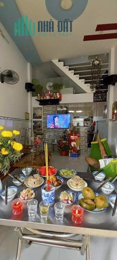 Bán nhà. Mặt tiền hẻm ÔTÔ 2 chiều. 701 Trần Xuân Soạn .Tân Hưng quận 7