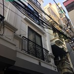 Chủ cần bán GẤP nhà phố Mỹ Đình 34m2, 5 tầng, Ô TÔ ĐỖ CỬA, chỉ 5 tỷ.