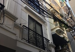 Chủ cần bán GẤP nhà phố Mỹ Đình 34m2, 5 tầng, Ô TÔ ĐỖ CỬA, chỉ 5 tỷ.