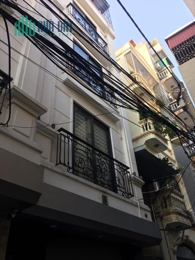 Chủ cần bán GẤP nhà phố Mỹ Đình 34m2, 5 tầng, Ô TÔ ĐỖ CỬA, chỉ 5 tỷ.