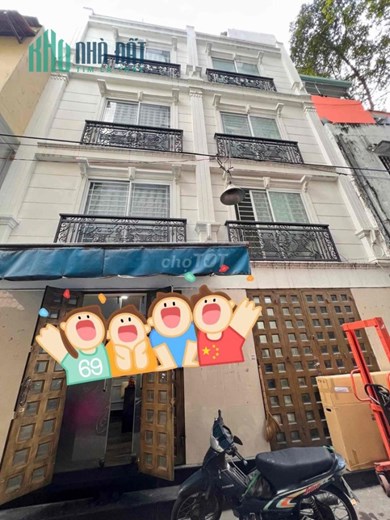 💥Nhà 3 tầng hẻm xe hơi Lê Hồng Phong