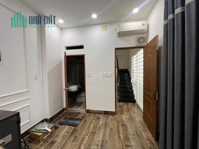 💥Nhà 3 tầng hẻm xe hơi Lê Hồng Phong