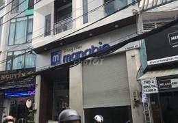 💥Tòa nhà 3 tầng đường Lý Thường Kiệt, ngang 8 x17m