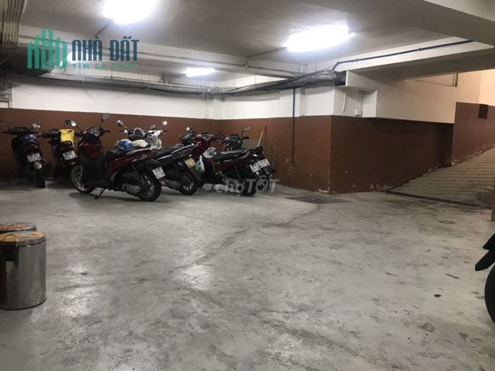 💥Tòa nhà 3 tầng đường Lý Thường Kiệt, ngang 8 x17m