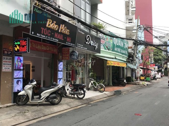💥Nhà MTKD đường Núi Thành, 13 triệu