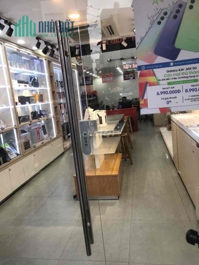 💥MTKD Hoàng Văn Thụ, 4x16m, 25 triệu/tháng