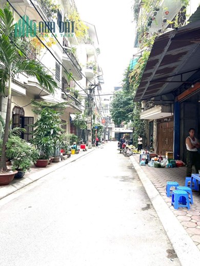 Bán nhà Phân lô ô tô tránh Kim Đồng Hoàng Mai 65m 5 tầng 4 ngủ kinh doanh sầm uất nhỉnh 14 tỷ lh