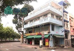 💥Nhà Góc 2MT đường Trường Sa, ngang 18m