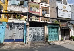 💥MTKD đông đúc 4 tầng 4PN quận Phú Nhuận