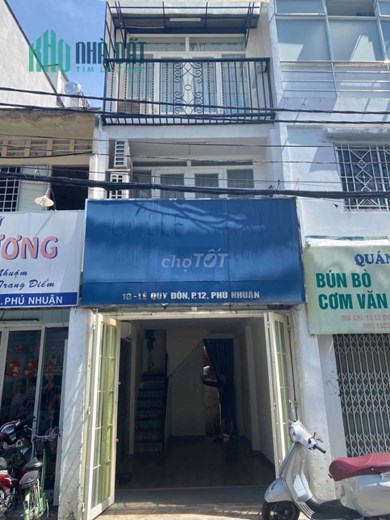 💥Nhà 2 MTKD đường Lê Quý Đôn, sát THCS Đào Duy Anh