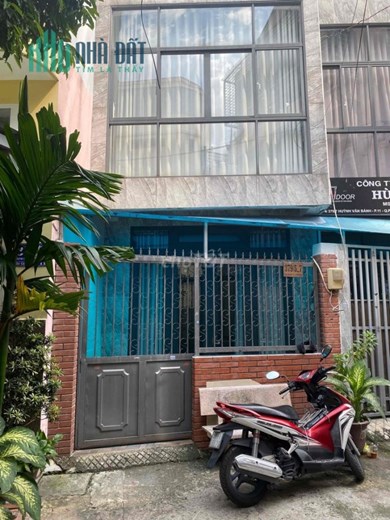 💥Nhà 2 lầu Huỳnh Văn Bánh, 3 phòng ngủ