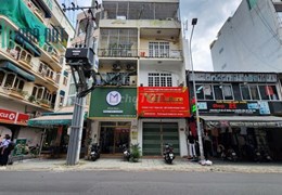 💥Nhà 1 trệt 1 lầu MTKD Nguyễn Thái Bình - 15 triệu