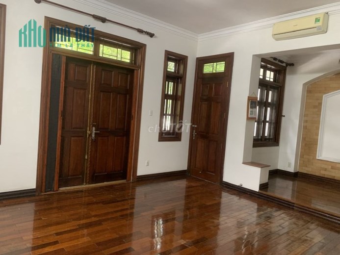 💥Biệt thự HimLam MT đường Phổ Quang, 3 tầng 5PN