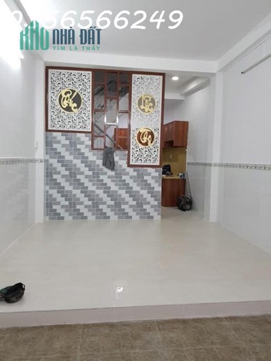 Bán nhà đường Lý Thái Tổ, phường 10, quận 10, 50m2, 5 tỷ 4