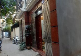 Khương Đình -Thanh Xuân, nhà đẹp chỉ có 4,55 tỷ
