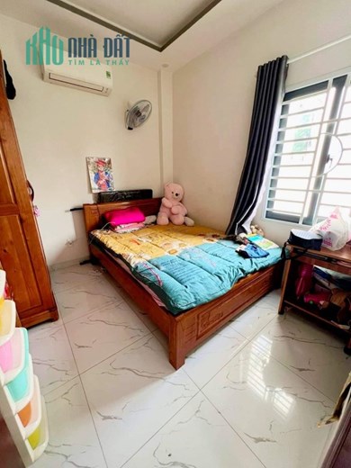 Nhà Đẹp - 4 Pn - Hẻm ôtô quay đầu Phan Văn Hớn, Quận 12 - 62m2 - ngang 5,5m - Chỉ 6 tỷ 19