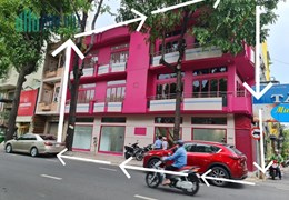 💥Nhà 3 tầng Góc 2MT đường Trường Sa, ngang 16,5m