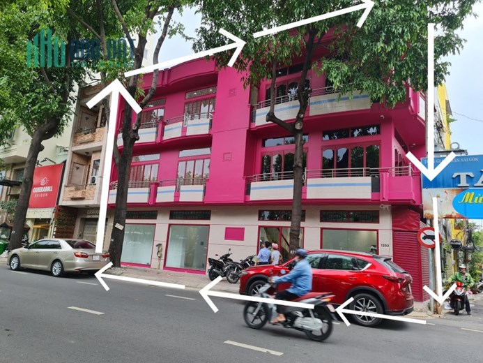 💥Nhà 3 tầng Góc 2MT đường Trường Sa, ngang 16,5m