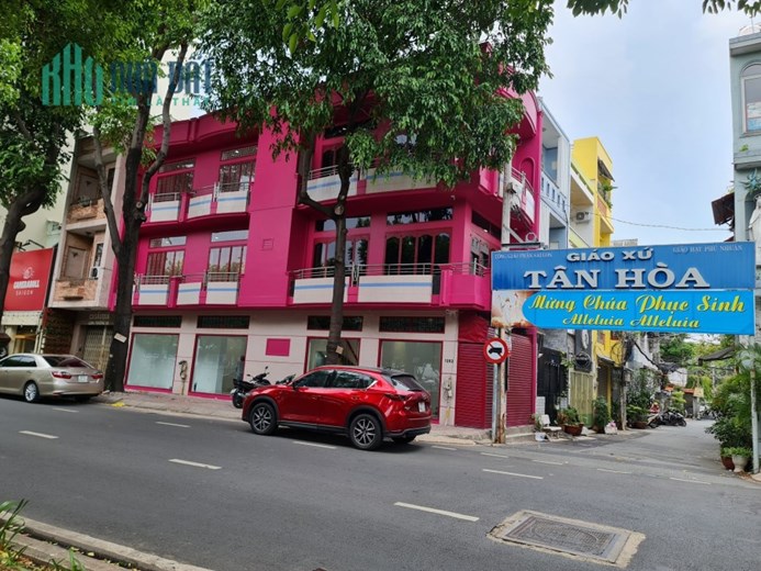 💥Nhà 3 tầng Góc 2MT đường Trường Sa, ngang 16,5m