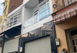 💥Nhà hẻm xe hơi Đoàn Thị Điểm - 3 tầng 3PN