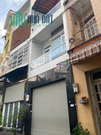 💥Nhà hẻm xe hơi Đoàn Thị Điểm - 3 tầng 3PN