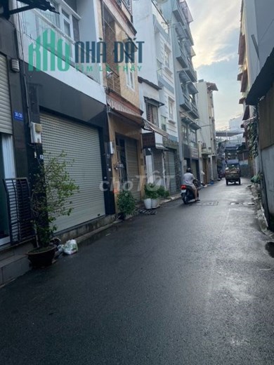 💥Nhà hẻm xe hơi Đoàn Thị Điểm - 3 tầng 3PN