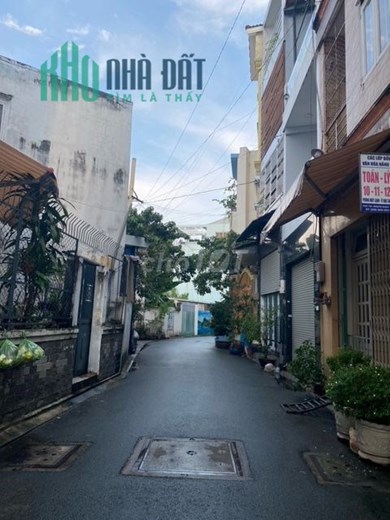 💥Nhà hẻm xe hơi Đoàn Thị Điểm - 3 tầng 3PN