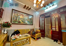 Cần bán nhà Yên Xá, Thanh Trì 33m2, 5 tầng - Giảm sốc 100tr còn 3.45 tỷ.